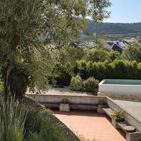Ferienhaus Casal De Sao Jose - Peaceful Near And Lisbon - Pool, Space, Confort *